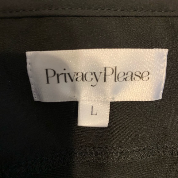 Privacy Please Harper top - Picture 10 of 11